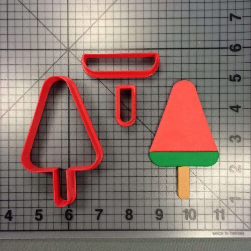 Ice Cream 266-071 Cookie Cutter Set