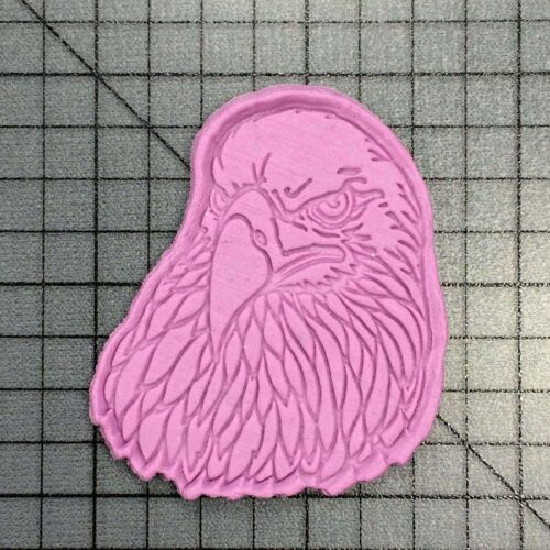 JB_ Bald Eagle 227-026 Cookie Cutter and Stamp Embossed (2)