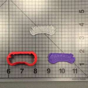 JB_ Captain Underpants 100 Cookie Cutter and Stamp Embossed (1)