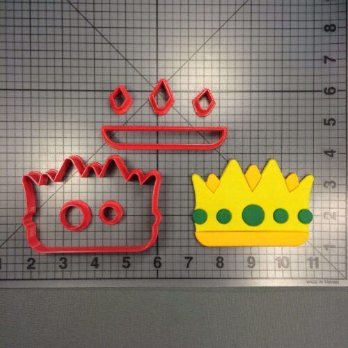 Crown 266-172 Cookie Cutter Set