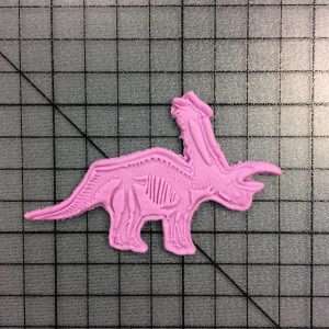 Dinosaur Bones 227-005 Cookie Cutter and Stamp Embossed (1)