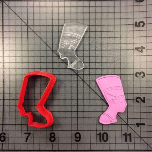 JB_ Egyptian 227-010 Cookie Cutter and Stamp (Embossed)