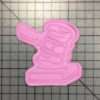 Gavel 227-024 Cookie Cutter and Acrylic Stamp