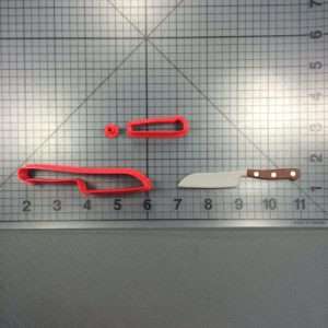 JB_ Knife 266-132 Cookie Cutter Set