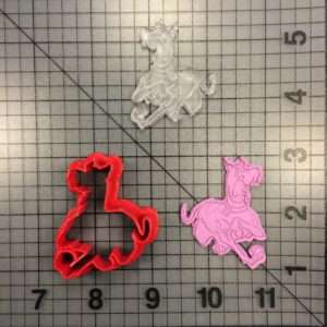 JB_ Scooby Doo 227-029 Cookie Cutter and Stamp Embossed (1)