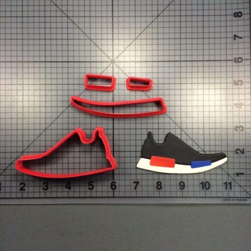 Shoes 266-180 Cookie Cutter Set