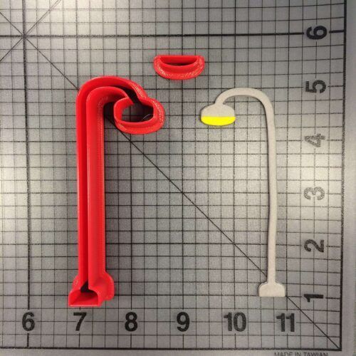JB_ Street Light 266-133 Cookie Cutter Set