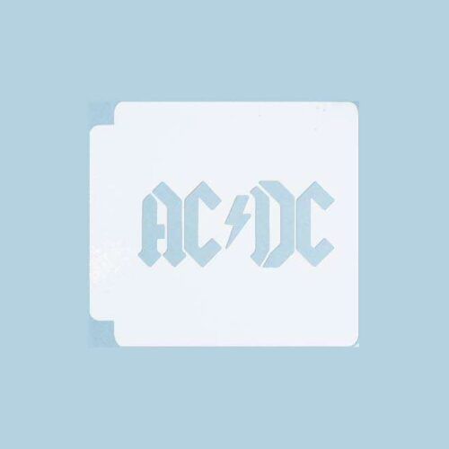 AC DC 783-158 Stencil