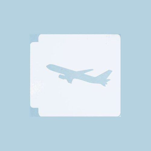 Airplane 783-125 Stencil