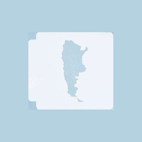 Argentina 783-098 Stencil