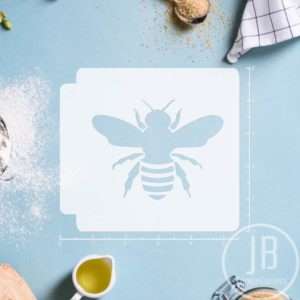 Bee 783-126 Stencil