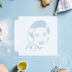 Beyonce 783-104 Stencil
