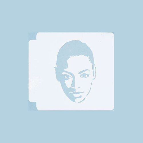Beyonce 783-195 Stencil