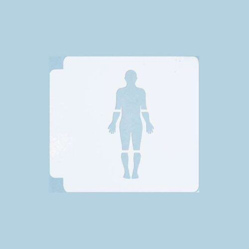 Body 783-131 Stencil