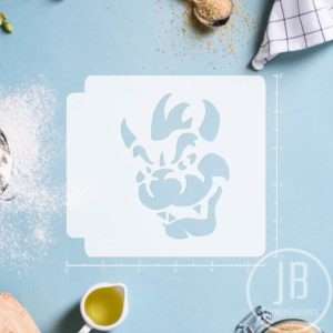 Bowser 783-127 Stencil