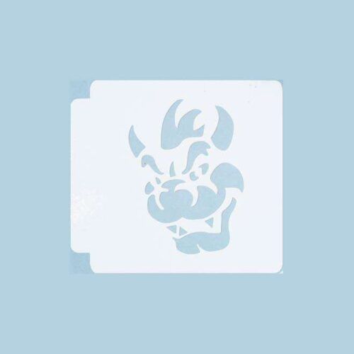 Bowser 783-127 Stencil