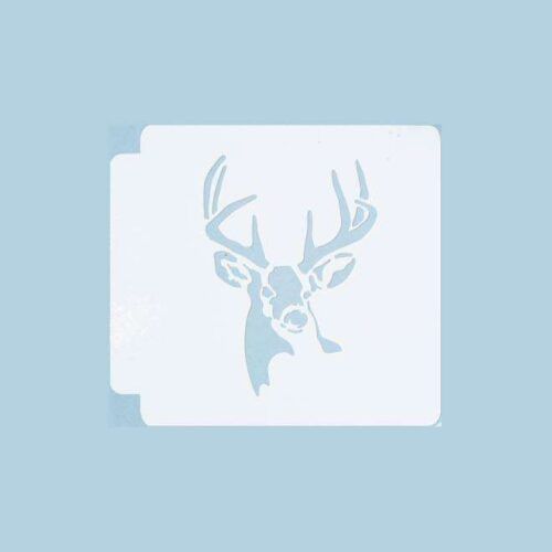 Buck 783-128 Stencil