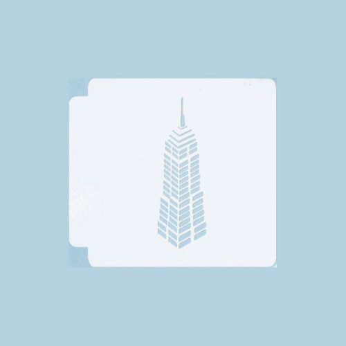 Building 783-147 Stencil