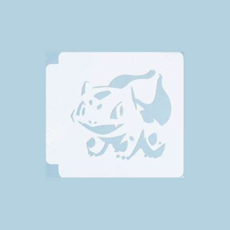 Bulbasaur 783-188 Stencil