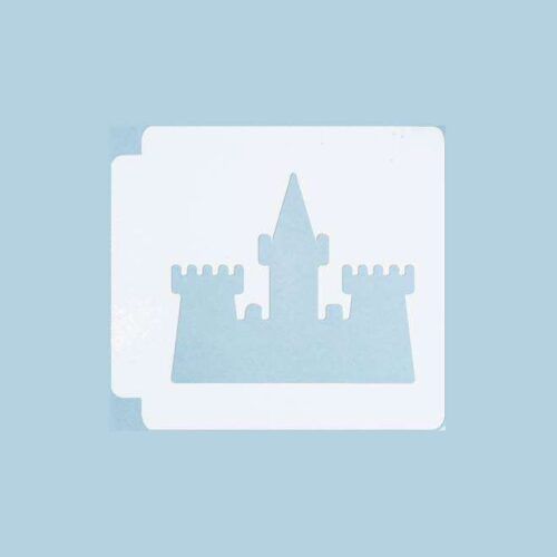 Castle 783-138 Stencil