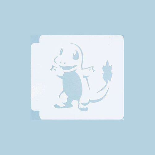 Charmander 783-177 Stencil