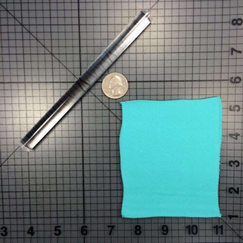 JB_Clear Rolling Pin (Small)