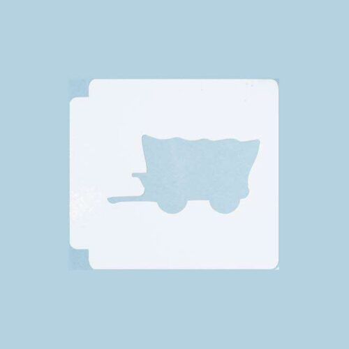 Covered Wagon 783-178 Stencil