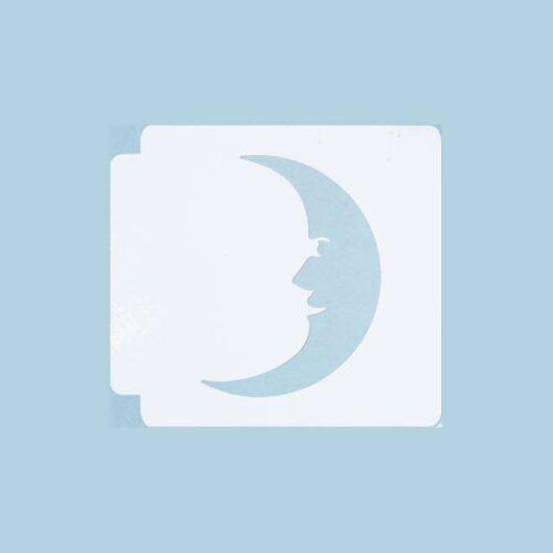 Crescent Moon 783-198 Stencil