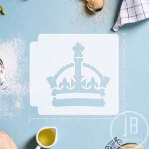 Crown 783-074 Stencil