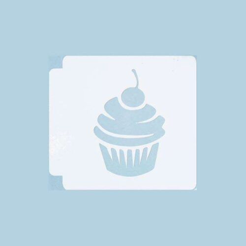 Cupcake 783-189 Stencil