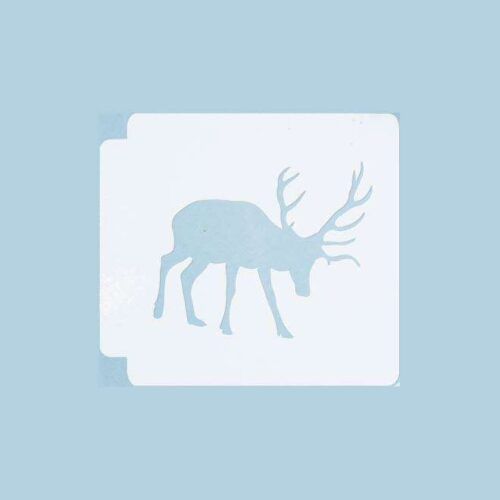 Deer 783-111 Stencil
