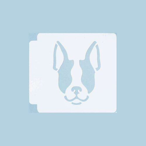 Dog 783-213 Stencil