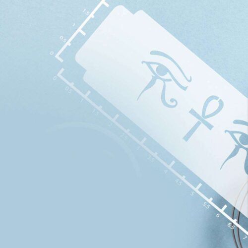 Egyptian 783-055 Stencil Strip (1)