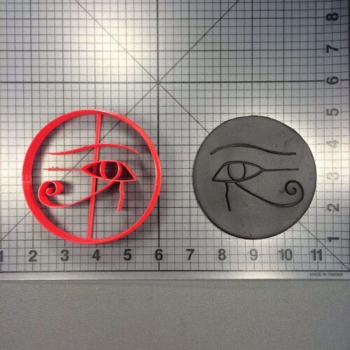 Eye of Horus 266-139 Cookie Cutter