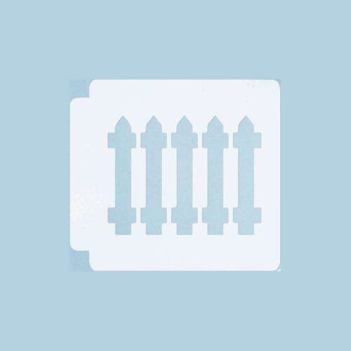 Fence 783-102 Stencil