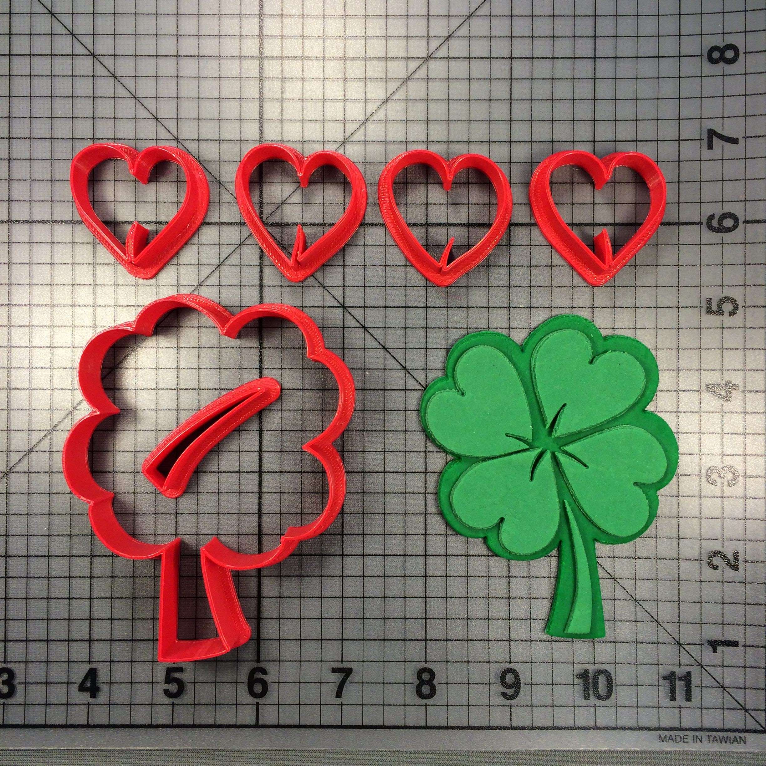 Four Leaf Clover 266-150 Set