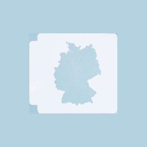 Germany 783-086 Stencil