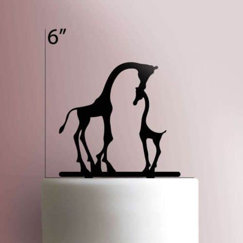 Giraffe 225-028 Cake Topper