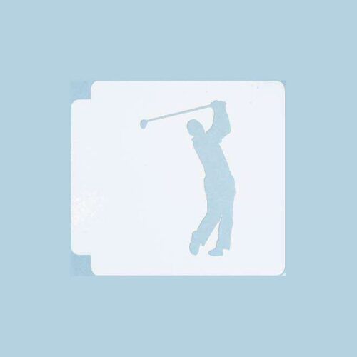 Golf 783-084 Stencil