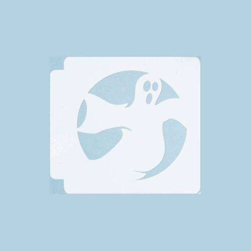 Halloween Ghost 783-155 Stencil