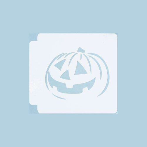 Halloween Pumpkin 783-122 Stencil