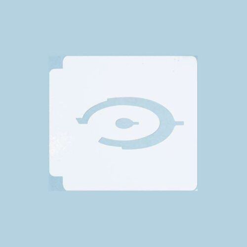 Halo Logo 783-167 Stencil