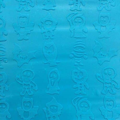 Happy Halloween 765-033 Rolling Pin (Close)