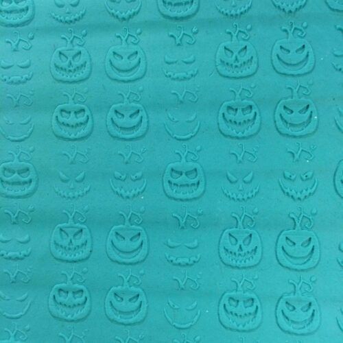 Happy Halloween 765-034 Rolling Pin (Close)