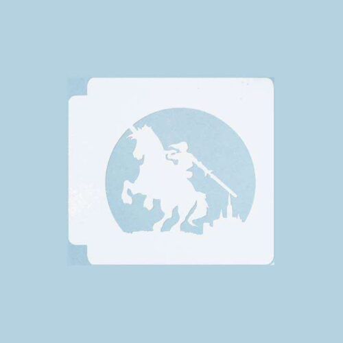 Hero of Time 783-077 Stencil
