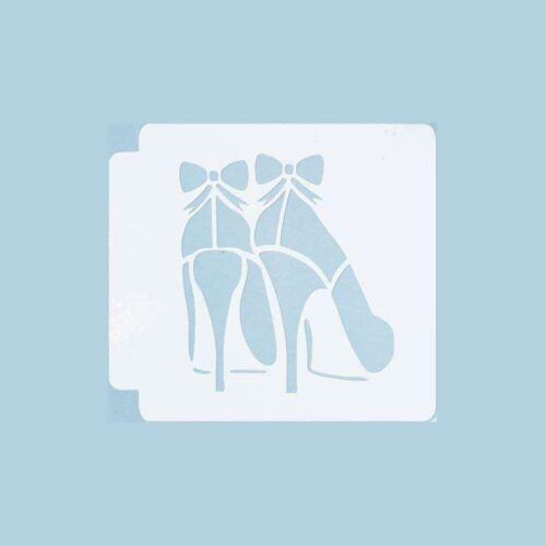 High Heels 783-181 Stencil