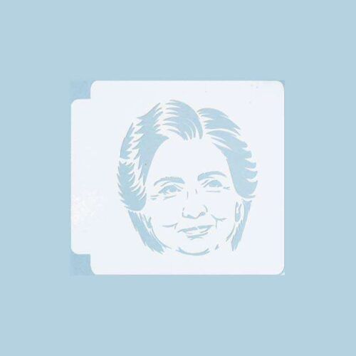Hillary Clinton 783-115 Stencil