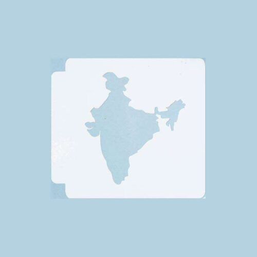 India 783-085 Stencil