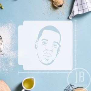 Jay Z 783-103 Stencil