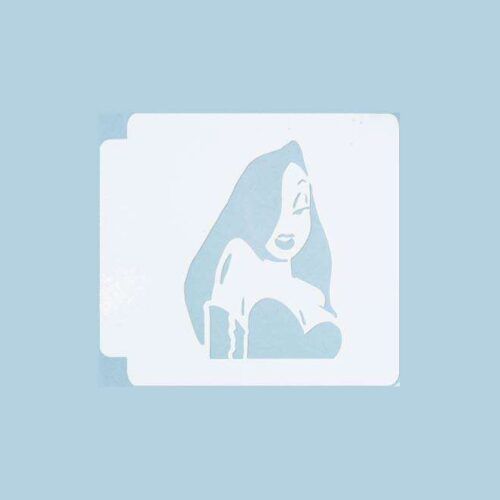 Jessica Rabbit 783-215 Stencil